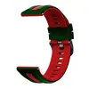 Para Huawei Gt6 Gt Pulseira de Silicone Pulseira de Silicone de Duas Cores 22mm Pulseira de Reposição Neutra para Smartwatch