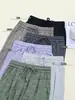 9905 Pantalones Anchos con Cordón Retro para Mujer Otoño Invierno Holgados Adelgazantes Casuales Cintura Alta Caída Estilo Perezoso Pierna Recta Largos