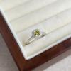 Anillo de Dedo Índice de Circonita Micropavimentada Estilo Frío Personalizado, Moderno, Ligero y Lujoso, Abertura de Anillo Versátil, Anillo Ajustable, Sensación de Alta Gama