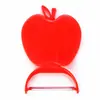 Pelador Plegable para Frutas y Verduras de Hogar Pelador de Manzanas Cuchillo Pelador de Frutas Cuchillo Pelador de Melón y Frutas Venta al por Mayor