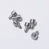 Fabricantes Fuentes de Fábrica Personalizadas Remache Sólido de Acero Inoxidable 4.7 * 7.5 Tornillo 304 Piezas de Torno Productos No Estándar