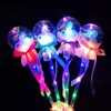 Diadema Brillante Letrero de Luz para Concierto Palo Fluorescente Accesorio Estrella Soporte Estrella Azul de Cinco Puntas Zhang Jie Mayday Estampado