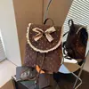 Mochila de Bolinhas Super Quente Transfronteiriça 2026 Outono/Inverno Novo Estilo Moda Casual Para o Trabalho Grande Capacidade Mochila Versátil