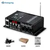 Amplificador Bluetooth Bt-888 12V Mini Amplificador de Potencia Bluetooth Transfronterizo