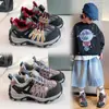 Zapatos Transpirables de Malla 2026 Otoño Nuevos Zapatos Retro de Carreras Estilo Papá para Niños y Niñas Suela Suave Zapatos Deportivos Casuales