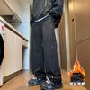 Pantalones de asalto impermeables a prueba de lluvia, tormenta, para hombre, otoño e invierno, forrados de polar, para deportes al aire libre, montañismo, overol funcional americano