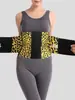 Cinturón Abdominal Transfronterizo para Mujer, Cinturón Deportivo Elástico para Adelgazar el Abdomen Bajo, Entrenador de Cintura Postparto, Cinturón de Fitness