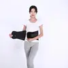 Cinturón de Soporte Lumbar Personalizado Cuatro Estaciones para Adultos Cinturón Térmico Cálido para la Cintura Cinturón de Soporte Deportivo con Presión Térmica Cinturón de Soporte Transpirable