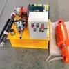 Máquina de Tubulação Hidráulica Jx, Equipamento de Máquinas de Engenharia de Óleo Hidráulico de Pressão Novo, Máquina de Perfuração de Estrada, Durável
