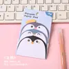 Notas Adhesivas Combinadas de Tres Capas con Forma de Estudiante, Alto Valor Estético, Diseño Creativo de Dibujos Animados, Marcadores Adhesivos Lindos, Papel para Notas de Recordatorio