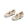 Zapatos planos Mary Jane estilo francés con hebilla para mujer, nueva moda 2026, versátiles, de suela blanda, elegantes, para la noche, para mujer