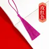 Borla para Marcador Borla Pequeña Abanico con Borla Almohada con Borla Colgante Caja de Regalo Accesorios para el Cabello Linterna Adornos Colgantes Festivos Especial al por Mayor