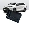 Adequado para Sienna 21-22 Caixa de Armazenamento do Console Central Caixa de Armazenamento Toyota Sienna Caixa de Armazenamento Modificada