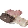Ropa para Niños al por Mayor Camisetas para Niñas Otoño e Invierno 26 Modelos Nuevos Camiseta Básica Lisa con Forma de Corazón para Niños Top Elegante Estilo Coreano para Bebé