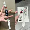 Correa de Cuero con Diseño de Cachorro para Xiaomi 9/ 10.8m Pr Redmi Watch 4/5 Redmi Watch 6