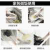 Guantes de Nitrilo Antipinchazos Guantes de Goma de Nitrilo Resistentes al Desgaste Material Nuevo Lavado Guantes de Mujer Limpieza de Cocina Lavandería