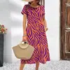 Nuevo Patrón de Mármol Brillante Color Impresión Digital 3D para Mujer 2024 Venta Caliente de Comercio Exterior Transfronterizo