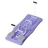 Tabla de Pilates Plegable, Tabla Multifuncional para Fitness Abdominal, Tabla de Fitness Cuatro en Uno, Dispositivo de Fitness Abdominal, Dispositivo de Soporte Plano para Ejercicio de Músculos del Pecho