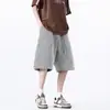 Popular de Venta Caliente 2025 Nuevos Pantalones Casuales Unisex Verano Modernos Rayados Jacquard Cielo Estrellado Puro