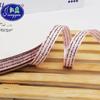 Fita para Embalagem de Presente Cor Sólida 2cm Jiang Yan Fita com Letras em Inglês Laço de Fita Flor de Fita para Bolo