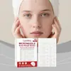 Os Adesivos para Cuidados Faciais Laniska Cobrem Imperfeições Locais da Pele, São Amigáveis à Pele, Respiráveis, Suaves para Acnes e São Convenientes para Usar