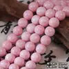 Atacado 10mm Pintura a Óleo Contas Cerâmicas Contas Redondas Esmaltadas Contas de Vidro Soltas diy Materiais para Fazer Pulseiras Colares com Miçangas