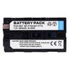 Batería Np-F770 al por mayor de fábrica adecuada para cámara Sony Decodificación completa Compatible con F750 F730