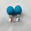 Aguja Plateada Ci Aguja de Cinco Elementos Cili Shou Xuan Acupuntura Magnética Moxibustión Positiva y Negativa Ventosaterapia Masaje de Presión Negativa Salón de Belleza