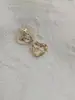 Tops, Abrigos, Accesorios de Ropa de Alta Gama, Botones para Suéteres, Camisas al por Mayor, de Metal, Forma de Corazón, Cosidos a Mano, Estilo Chanel