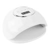 Lámpara de uñas azul fuerte F6 fábrica al por mayor 86W máquina de uñas lámpara UV led máquina de fototerapia inducción lámpara para hornear uñas