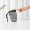 Atacado do Fabricante Copo Golfinho de Grau Alimentício Antivazamento Copo de Café Portátil para Escritório Ventosa Simples Copo Criativo para Presente