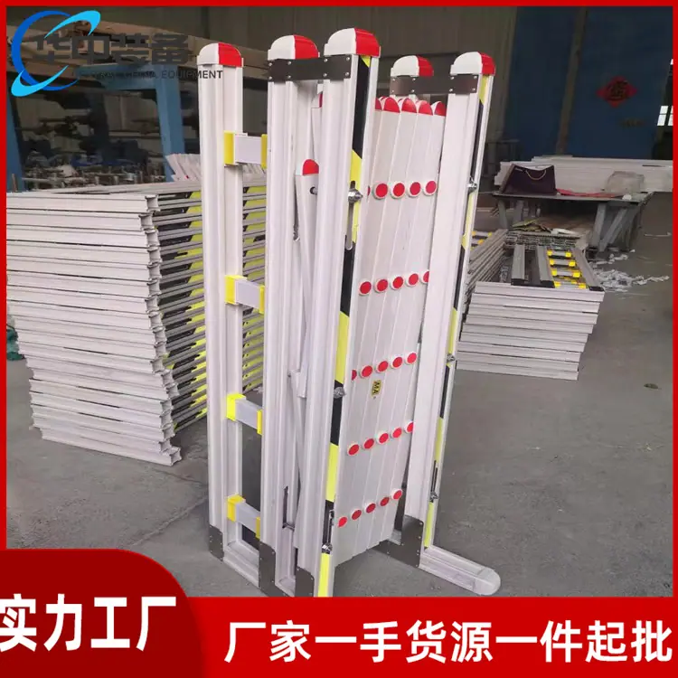 反光密闭栅栏01