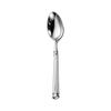 Amazon transfronterizo Acero Inoxidable 304 Brillante Columna Romana Europea Engrosado Cinco Estrellas Restaurante Occidental Cuchillo para Bistec, Tenedor y Cuchara
