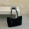 Bolsa de Ombro Grande Capacidade Moda Verão 2026 Versão Coreana Vintage Artística Cor Sólida Estilo Universitário Bolsa Tote para Mulheres