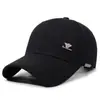 Fábrica Especializada en Suministro Transfronterizo de Gorras de Béisbol para Hombre, Nuevos Modelos Primavera-Verano para Hombres Jóvenes, de Mediana Edad y Mayores, Gorras Versátiles