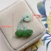 Tao Natural Acessórios Pequenos Deslizantes Cabaça Abóbora Gotas de Água Pingente de Cera de Abelha Pulseira DIY Pulseira Colar Acessórios Pingentes