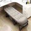 Cama plegable para siesta, portátil, ahorra espacio, oficina, exterior, militar, sofá perezoso, personas mayores, mujeres embarazadas, niños de mascotas