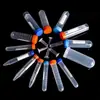 Tubo de centrífuga de plástico 0.2/0.5/1.5/5/10/20/50ml100ml eptube con escala tubo pcr frasco para semillas