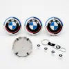 Adecuado para Tapacubos de Rueda Bmw Logo Modelo Conmemorativo Nuevo y Viejo Serie 1357 Logo de Rueda X1X3X4X5X6