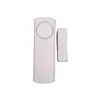 Ulai 188 Versión de transporte aéreo ventana larga blanca puerta y ventana magnéticas alarma antirrobo impresión de LOGOTIPO tarjeta de papel personalizada