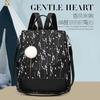 Bolso de hombro de diente de león antirrobo, ligero, de viaje, de nueva moda para primavera y verano, fabricantes al por mayor, exportación