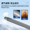 Transmisor de Temperatura y Humedad para Tubería Grado Industrial Alta Precisión Corriente y Voltaje Velocidad de Aire Fresco Sensor de Temperatura y Humedad para Tubo de Aire