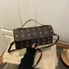 Bolsa Quadrada Pequena da Moda para Mulheres 2026 Nova Retro Casual Elegante Tendência Feminina Primavera Simples Ombro Transversal