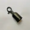 Lanyard para Poste de Barrera, Cuerda de 1.0m para Barrera de Fila, Cuerda de Terciopelo Roja, Valla de Advertencia de Aislamiento, Cuerda de Terciopelo para Poste de Barrera