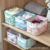 Cesta de armazenamento para necessidades diárias cesta organizadora cesta para itens pequenos de mesa caixa de armazenamento cesta de armazenamento de lona vendas diretas da fábrica