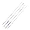 Set de caña de pescar micro ultra suave para lance a larga distancia con carrete tipo gota de agua, adecuado para pescar en arroyos y con alevines