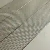 Malla para Barbacoa de Acero Inoxidable Qian Ding Malla Rectangular para Barbacoa de Exterior para Uso Doméstico Varias Especificaciones y Tamaños Se Pueden Personalizar