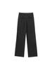Transfronterizo Oh Mujeres Europeas y Americanas 2024 Invierno Nuevo Moda Commuter Traje Profesional Chaqueta Pantalón Recto Casual