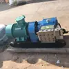 Estrutura compacta, especificações completas, fornecimento de estação de bombeamento de líquido emulsionável para mineração BRW20/15