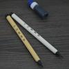 Pluma suave para caligrafía al agua, pincel para caligrafía y pintura a base de agua, pincel de cabeza suave, tinta automática, práctica de escritura, pluma de cabeza suave que puede agregar tinta